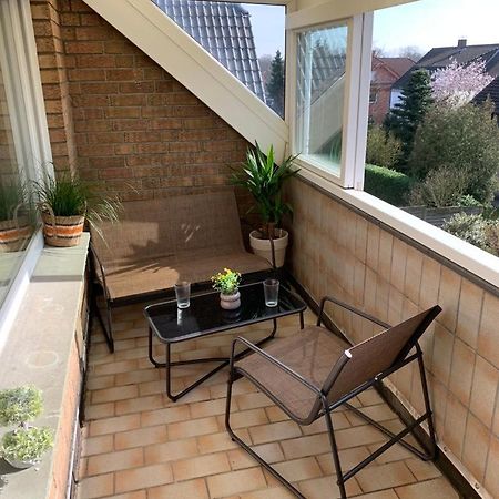 Ferienwohnung Wanderlust 巴特罗森菲尔德 外观 照片