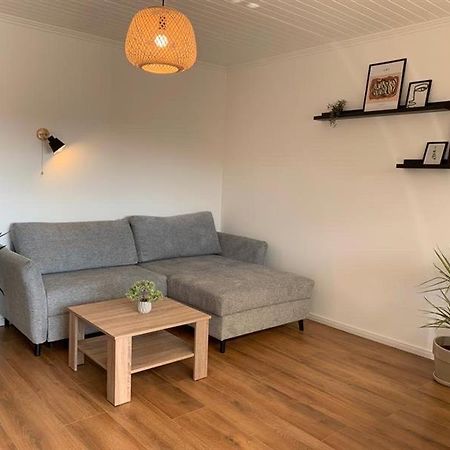 Ferienwohnung Wanderlust 巴特罗森菲尔德 外观 照片