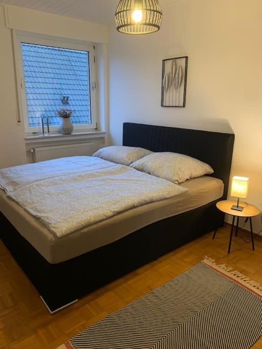 Ferienwohnung Wanderlust 巴特罗森菲尔德 外观 照片
