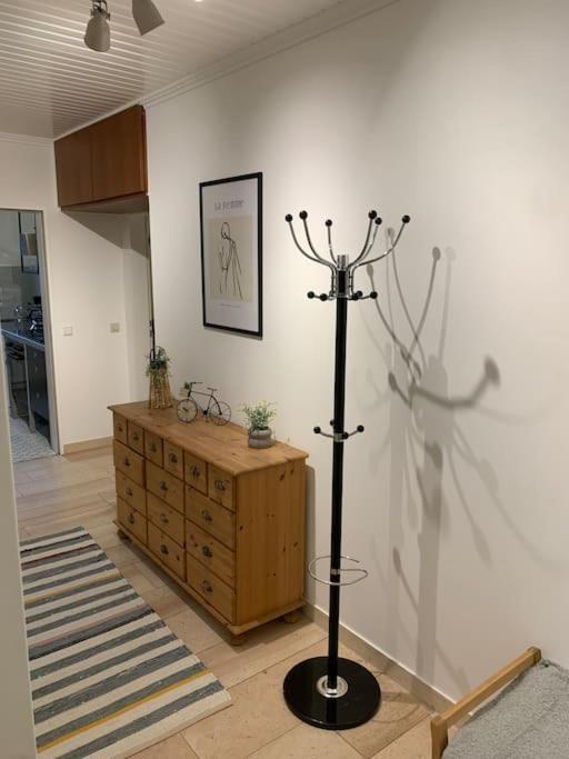 Ferienwohnung Wanderlust 巴特罗森菲尔德 外观 照片