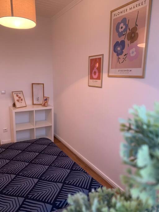 Ferienwohnung Wanderlust 巴特罗森菲尔德 外观 照片
