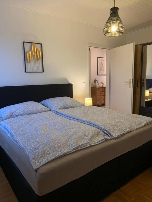 Ferienwohnung Wanderlust 巴特罗森菲尔德 外观 照片