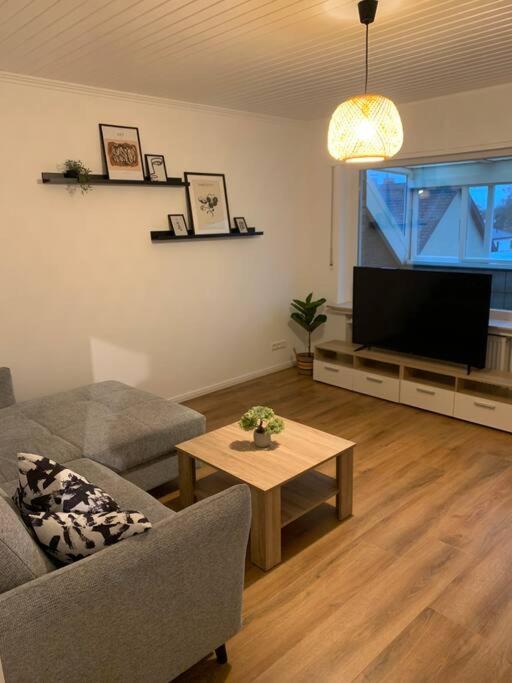 Ferienwohnung Wanderlust 巴特罗森菲尔德 外观 照片