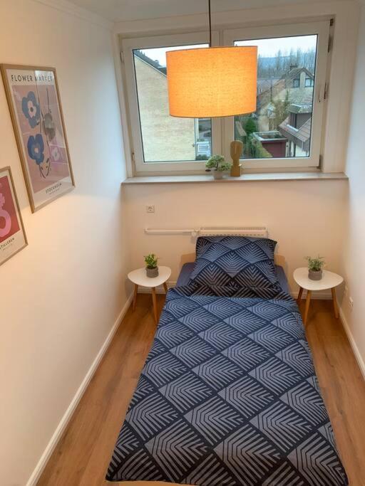 Ferienwohnung Wanderlust 巴特罗森菲尔德 外观 照片