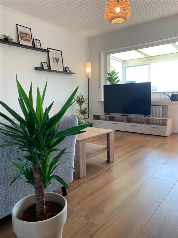Ferienwohnung Wanderlust 巴特罗森菲尔德 外观 照片